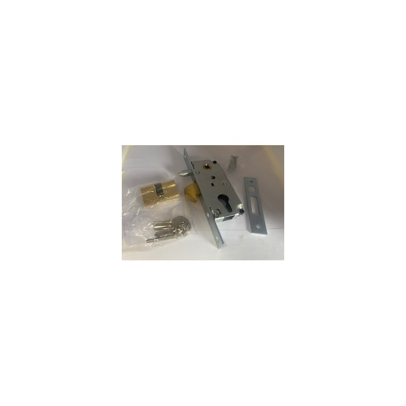 SINGLE HOOK LOCK 30 REF 424